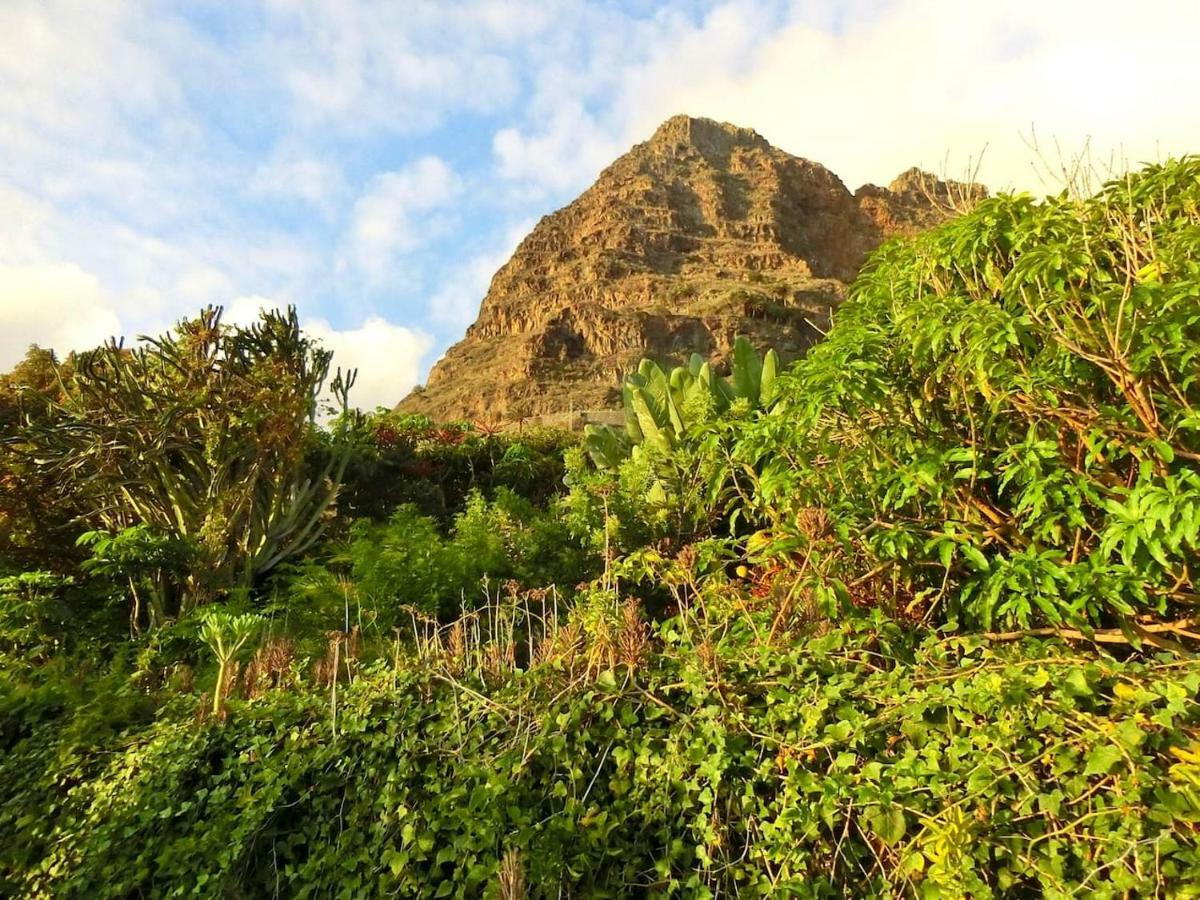 Villa With Ocean View Agulo Bagian luar foto