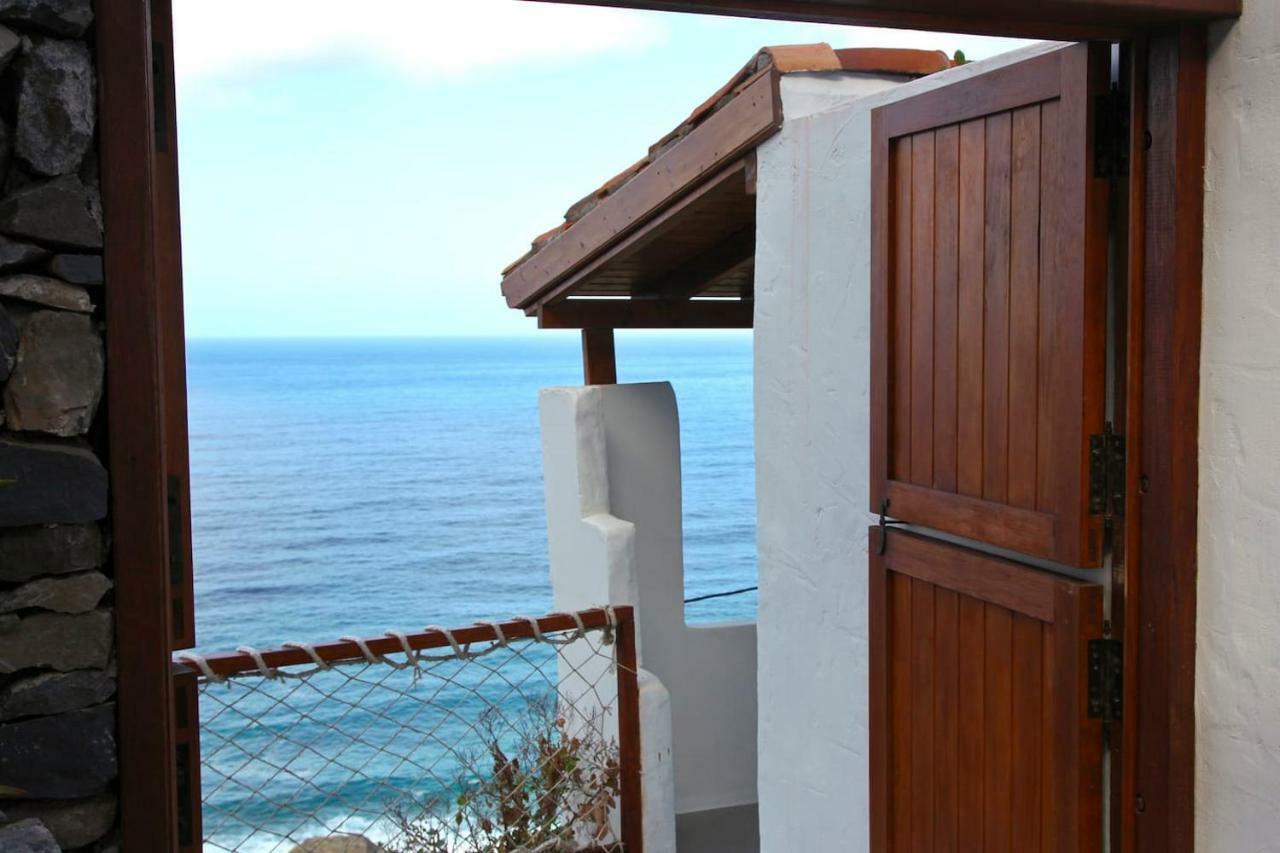Villa With Ocean View Agulo Bagian luar foto