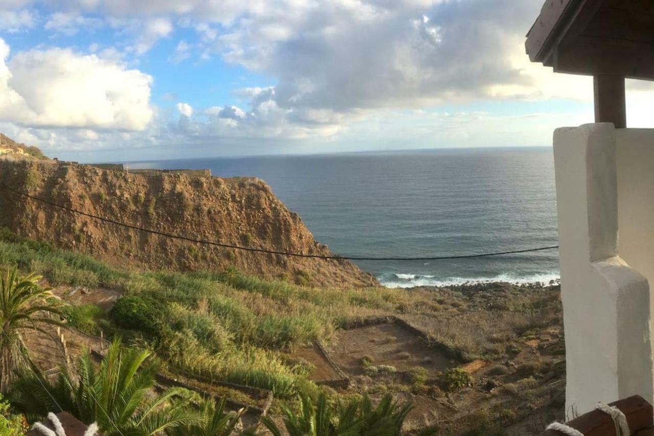Villa With Ocean View Agulo Bagian luar foto
