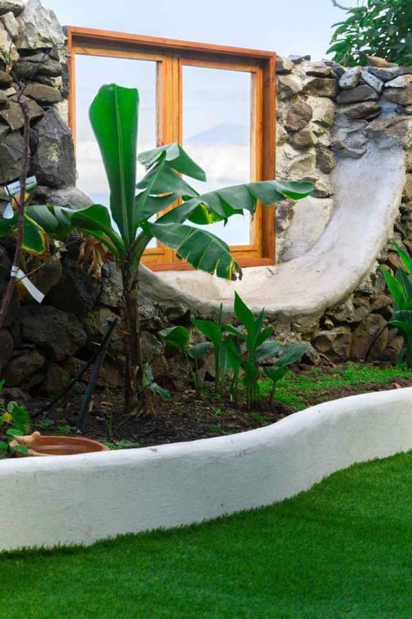 Villa With Ocean View Agulo Bagian luar foto