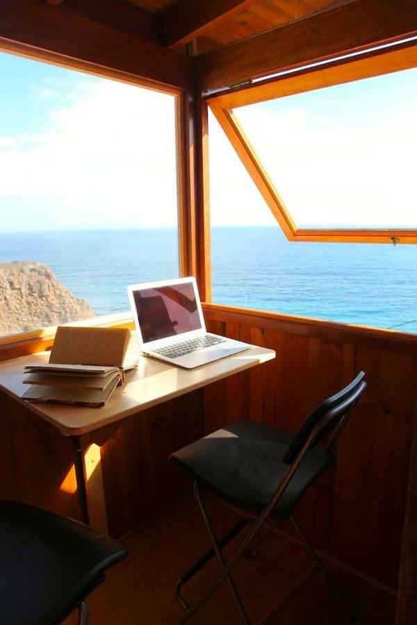 Villa With Ocean View Agulo Bagian luar foto